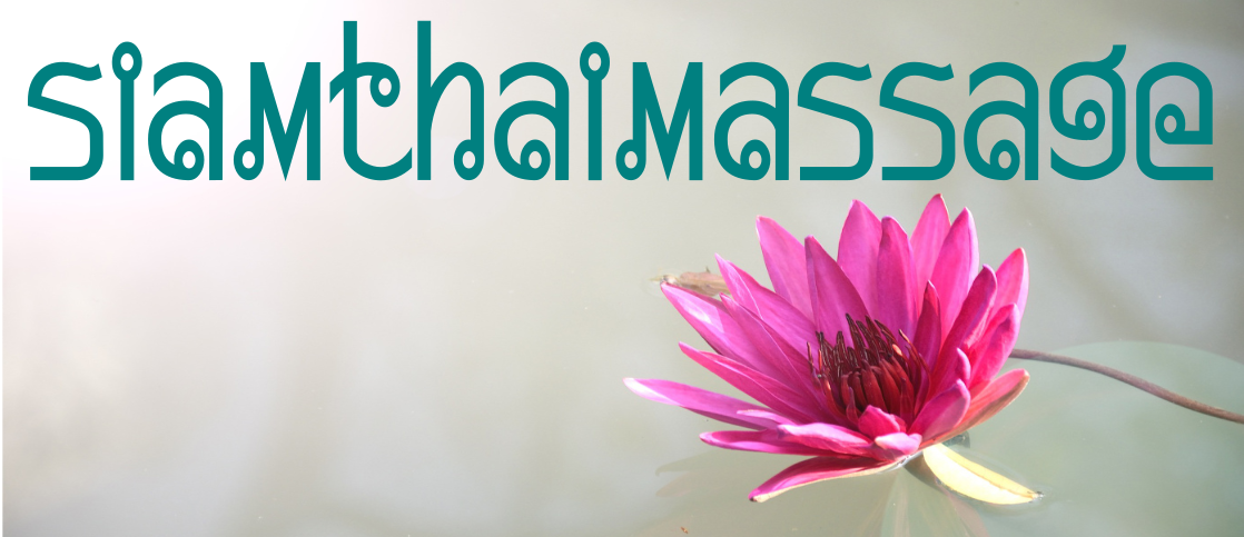 Siam Thai Massage Logo
